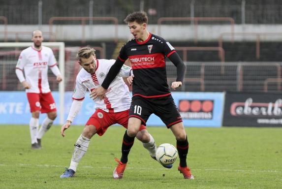 FC Wegberg-Beeck: Nummer 10 spielt sich ins Rampenlicht