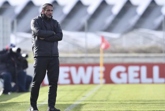 VfB Homberg: Wer nach dem Trainer-Beben übernimmt - und was der Verein sagt