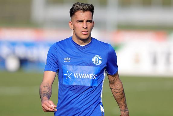 Schalke: Gute Nachrichten von Zalazar, Vindheim-Comeback rücht näher