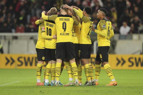 Borussia Dortmund, Borussia Dortmund