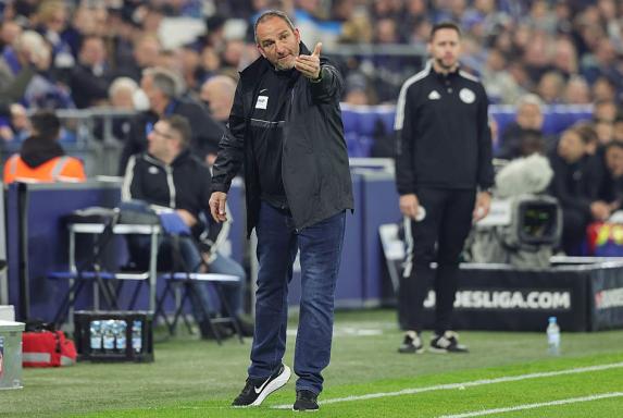 Nach Schalke-Pleite: "Das passt nicht zu unserer Leistung"