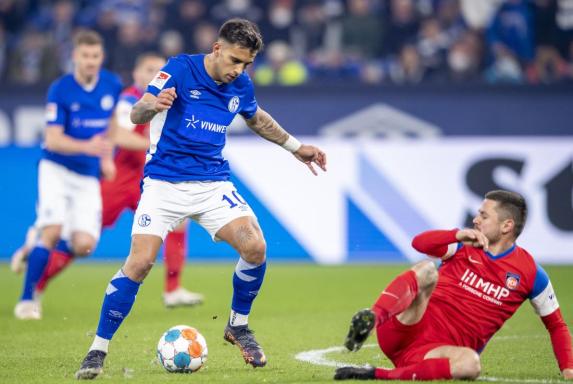 Schalke-Party: Zalazar schwärmt von "unglaublichen" Fans