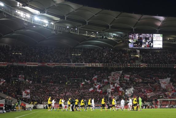 Stuttgart-Fans greifen offenbar BVB-Fanklub der Gehörlosen an