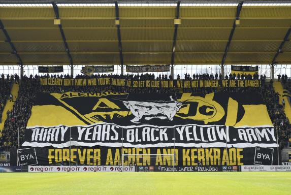 Aachen - RWE: "Das hatte mit Regionalliga nichts zu tun"