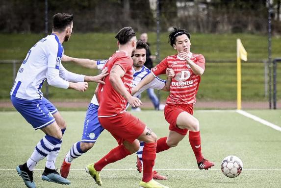 Landesliga 3 Niederrhein: ESC Rellinghausen patzt im Aufstiegskampf 