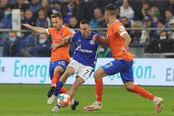 Schalke: Das Restprogramm der Aufstiegs-Rivalen im Überblick