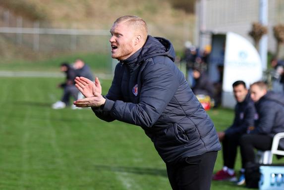 Zwei Spieltage vor Schluss: Wuppertaler SV trennt sich von U19-Trainer