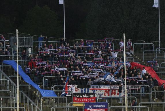 Regionalliga: Nach Uerdingen-Abstieg - Fans feiern Team, Vorfreude auf die Grotenburg