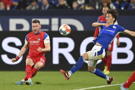 2. Bundesliga: Itakura kann sich Schalke-Verbleib vorstellen