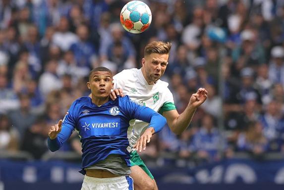 2. Bundesliga: Bremen schießt Schalke ab und springt auf Platz eins