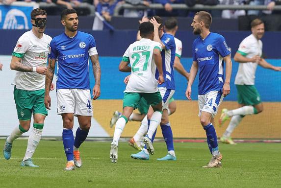 Schalke: Drexler gesperrt, die Zahlen zur Niederlage