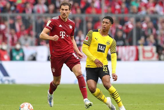Gegen den BVB: Bayern stürmt zum zehnten Meistertitel in Folge