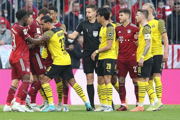 Elfer-Frust und Angriffs-Lust: BVB will Bayern "ein Bein stellen"