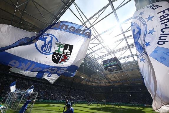 Bei Schalke-Pleite: Geschlossenes Dach? Bremen legte Veto ein