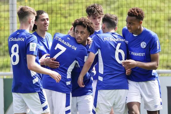 Schalke: Jetzt kann die U17 Historisches erreichen 
