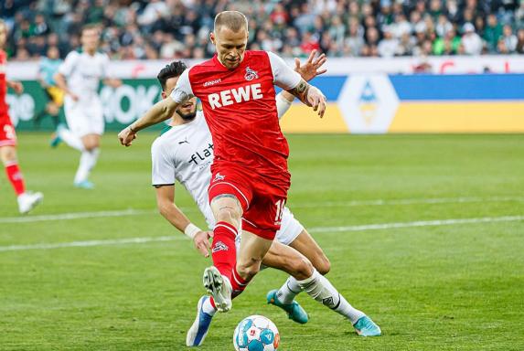 1. FC Köln: Duda reagiert nach Trainings-Suspendierung - "Das sind Gerüchte"