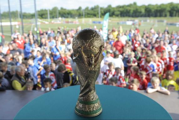 Siegerehrung NRZ Mini-WM 2018 (Quelle: NRZ)