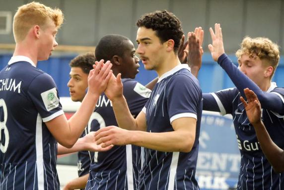 VfL Bochum: 5:1! U17-Coach erklärt Pokal-Coup gegen BVB und zieht Saison-Fazit