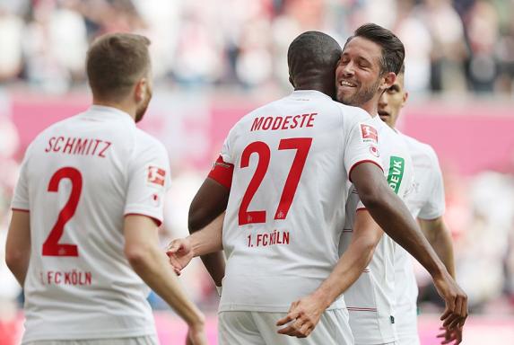 Kölns Uth über Conference League: „FC-Fans sind verrückt genug“