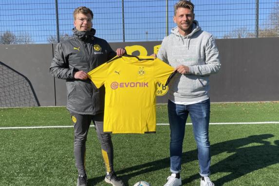 BV: Borussia Dortmund kooperiert mit Fußball-Start-up 