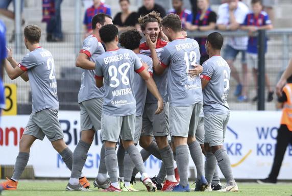 Regionalliga West: Bonner SC erwartet Abstiegskrimi beim SV Lippstadt