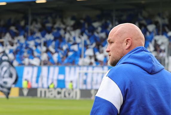 Schalke: Warum der Sportdirektor trotz Platz 1 auf die Bremse tritt