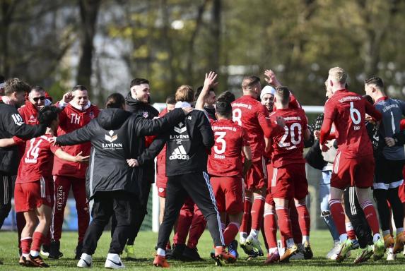 Sechs Siege im April: TuS Bövinghausen erfüllt Trainer-Vorgabe