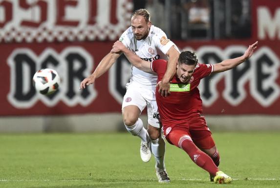 Regionalliga West: Fortunas U23-Juwel wechselt in die 2. Bundesliga