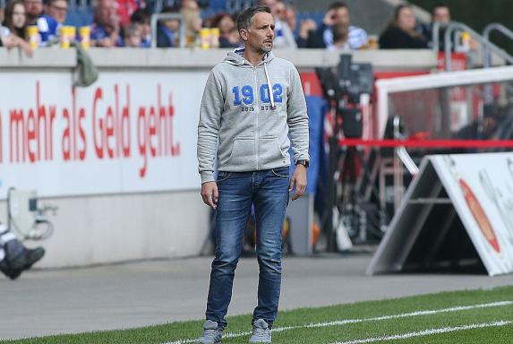 MSV Duisburg: So äußert sich Hagen Schmidt nach seinem Aus