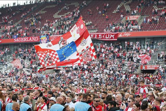 Mit Baumgart in den Fußballhimmel: Köln zurück in Europa
