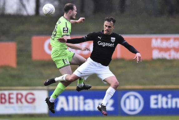 1. FC Bocholt: Platzek will Torjäger-Titel und fiebert mit RWE