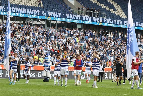 MSV Duisburg: "Wir brauchen Jungs, die uns weiterhelfen, die uns besser machen"