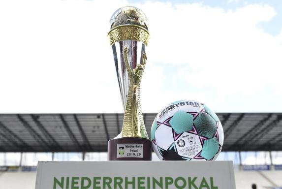 Niederrheinpokal: Keine Tageskasse - so läuft der Ticketverkauf für das Finale