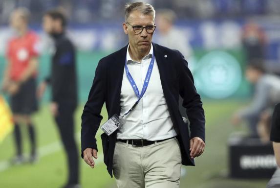 Knabel, Direktur Olahraga Schalke: Mantan talenta ini akan melakukan S04 ‘baik sekarang’