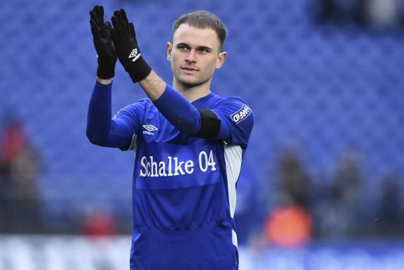 Schalke: U23-Topscorer Scienza deutet Abschied an