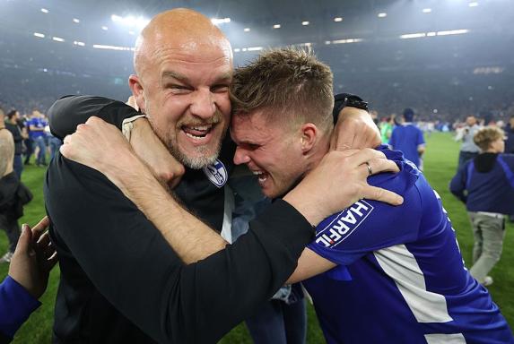 Für die Million: Schalke will Meister werden