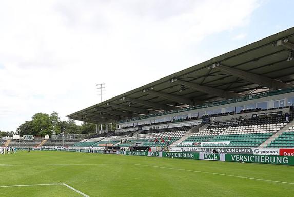 Regionalliga: Herzschlagfinale - das gilt für die Zuschauer in Münster