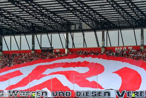 RWE: Über 100 Polizisten und 20.000 Fans in und am Stadion