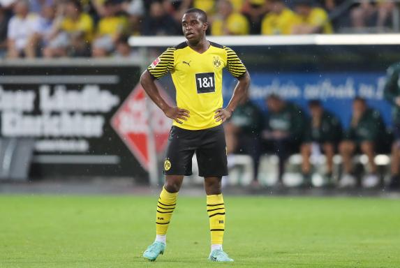 Borussia Dortmund: Wunderkind deutet Abschied über Social Media an