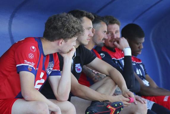 Regionalliga West: Bonner SC steigt nach Klatsche gegen RWO ab