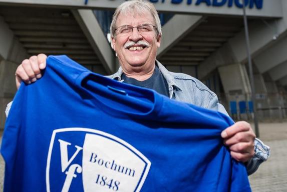 VfL Bochum: Ältester Fanclub wird 50 – Schindzielorz und Kaenzig gratulieren