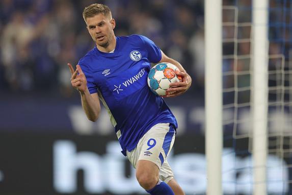 Schalke: Diese drei Rekorde jagt Torjäger Terodde in Nürnberg