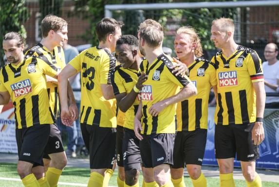 Landesliga Niederrhein 3: SF Hamborn nach neun Jahren zurück in der Oberliga 