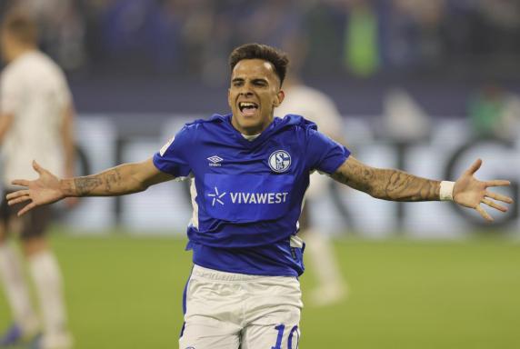 Schalke: Jubel-Tattoo - macht es Rodrigo Zalazar wie Leroy Sané?