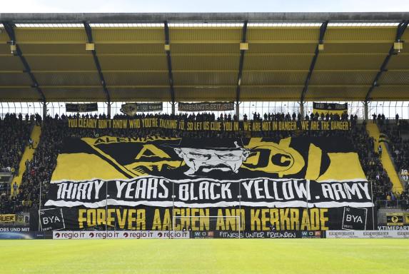Regionalliga West: Aachen meldet wieder eine zweite Mannschaft