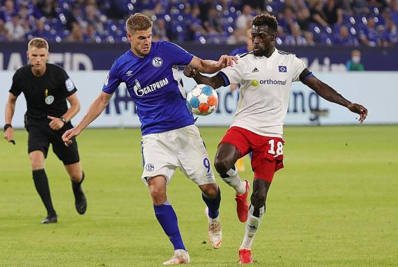 Schalke-Torjäger Terodde gönnt HSV den Aufstieg: „Ich drücke die Daumen“