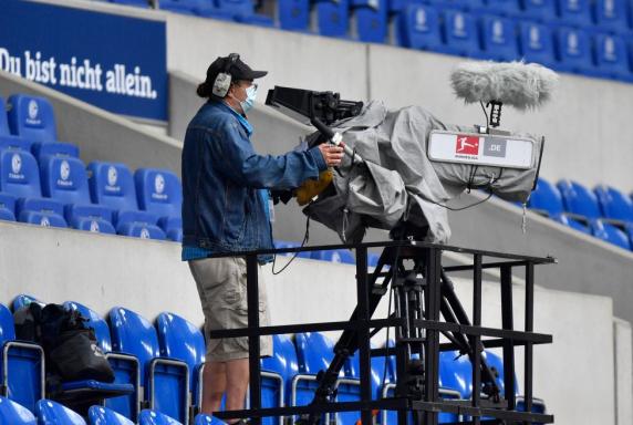TV: Nach Zuschauereinbruch - ARD und ZDF hoffen auf Schalke