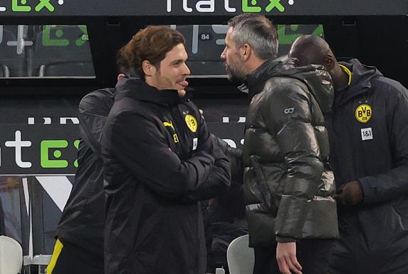 Borussia Dortmund: Terzic vor Rose und Klopp - Die BVB-Trainer im Vergleich