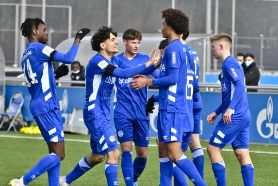 Schalke U19: Gelungene Generalprobe vor BVB-Derby im Pokalfinale