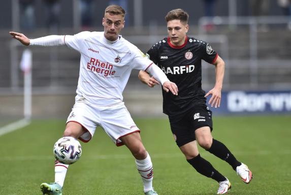 1. FC Köln: Starke Regionalliga-Saison - Talent wechselt in die 2. Liga